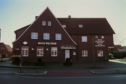 Hotel Veltrup Klein Privat Herzlich Laer ภายนอก รูปภาพ